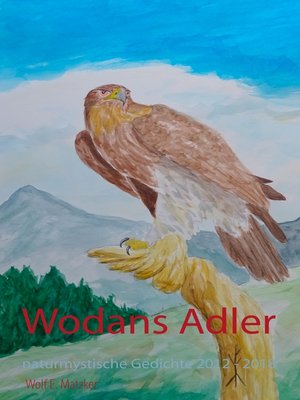 cover image of Wodans Adler